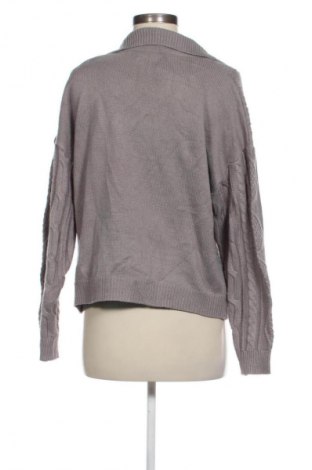 Дамски пуловер Unbranded, Размер M, Цвят Сив, Цена 5,62 €
