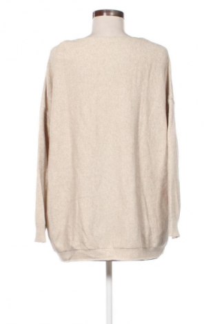 Damenpullover Unbranded, Größe M, Farbe Ecru, Preis 3,99 €