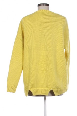 Damenpullover Unbranded, Größe M, Farbe Gelb, Preis 13,99 €