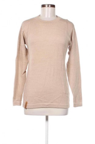 Damenpullover Unbranded, Größe M, Farbe Beige, Preis 12,99 €