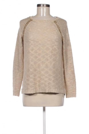 Damenpullover Unbranded, Größe M, Farbe Beige, Preis 8,25 €
