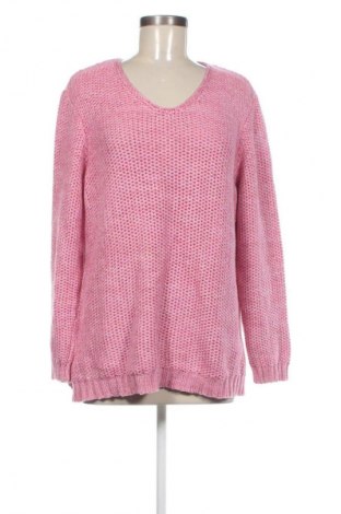 Damenpullover Unbranded, Größe L, Farbe Rosa, Preis 15,99 €