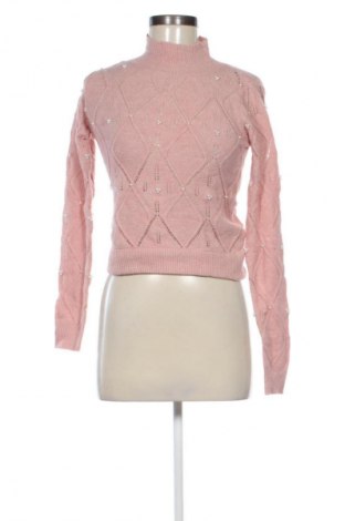 Дамски пуловер Unbranded, Размер XXL, Цвят Пепел от рози, Цена 11,75 €