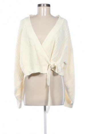 Дамски пуловер Unbranded, Размер M, Цвят Екрю, Цена 8,69 €