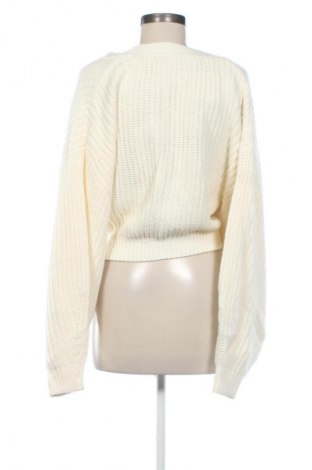 Дамски пуловер Unbranded, Размер M, Цвят Екрю, Цена 8,69 €