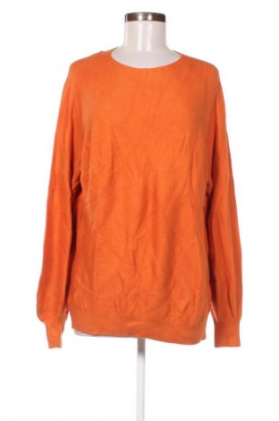 Damenpullover Unbranded, Größe L, Farbe Orange, Preis 7,99 €