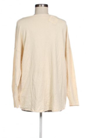 Дамски пуловер Unbranded, Размер M, Цвят Екрю, Цена 10,73 €