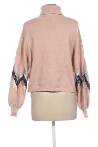 Дамски пуловер Unbranded, Размер XL, Цвят Пепел от рози, Цена 8,69 €