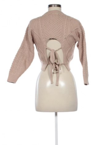 Damenpullover Unbranded, Größe M, Farbe Beige, Preis 14,99 €