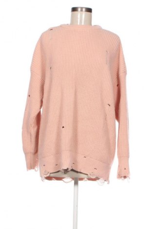 Damenpullover Unbranded, Größe XL, Farbe Rosa, Preis 4,80 €