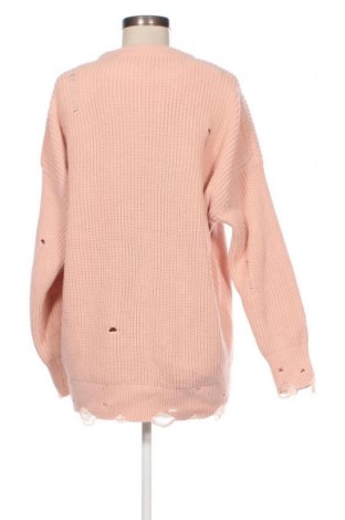 Damenpullover Unbranded, Größe XL, Farbe Rosa, Preis 4,80 €