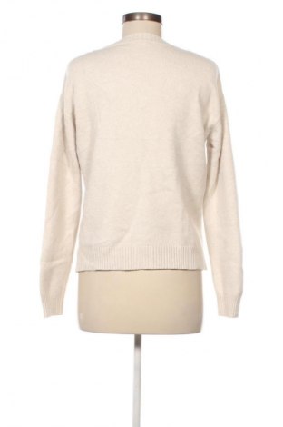 Дамски пуловер Unbranded, Размер M, Цвят Екрю, Цена 6,64 €