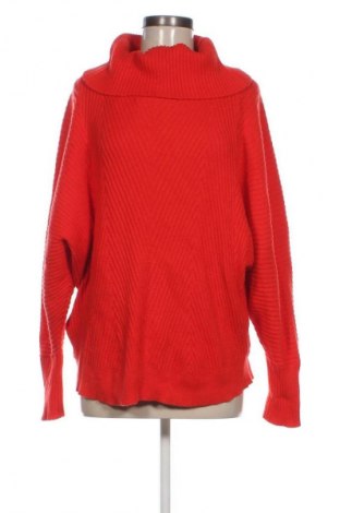 Damenpullover Unbranded, Größe M, Farbe Rot, Preis 14,99 €