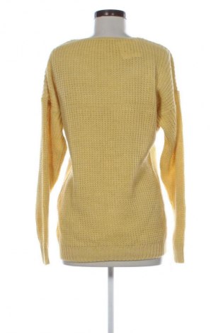 Damenpullover Unbranded, Größe XXL, Farbe Gelb, Preis 13,99 €