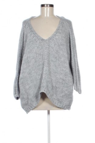 Damenpullover Unbranded, Größe M, Farbe Grau, Preis 9,99 €