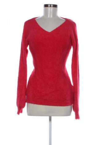 Damenpullover Unbranded, Größe L, Farbe Rot, Preis 13,99 €
