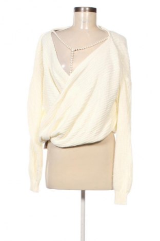 Dámsky pulóver Unbranded, Veľkosť M, Farba Biela, Cena  16,95 €