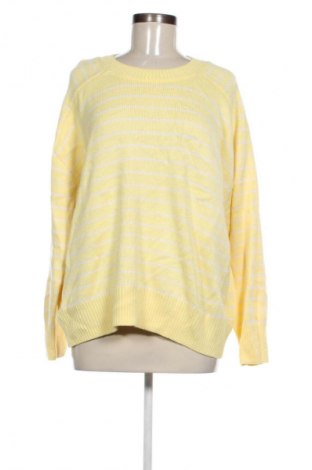 Dámský svetr Unbranded, Velikost XL, Barva Žlutá, Cena  189,00 Kč
