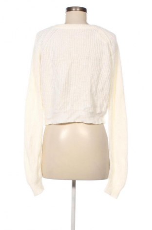 Damenpullover Unbranded, Größe M, Farbe Weiß, Preis 11,99 €