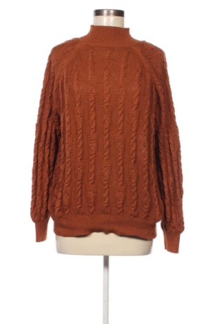 Dámský svetr Unbranded, Velikost L, Barva Hnědá, Cena  179,00 Kč