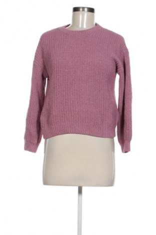 Дамски пуловер Unbranded, Размер S, Цвят Розов, Цена 5,62 €