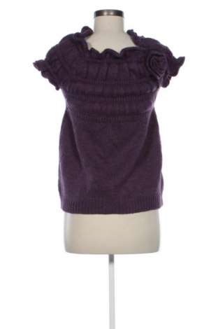 Damenpullover Unbranded, Größe M, Farbe Lila, Preis 13,99 €