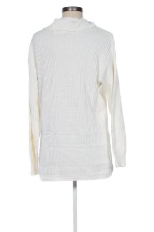Damenpullover Unbranded, Größe L, Farbe Weiß, Preis 13,99 €