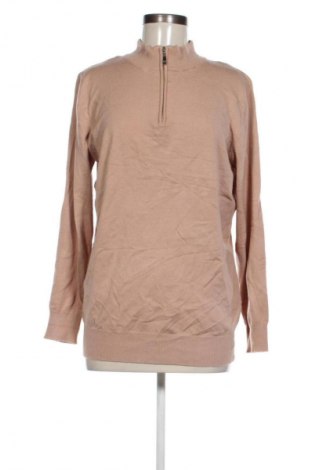Damenpullover Unbranded, Größe M, Farbe Beige, Preis 11,99 €
