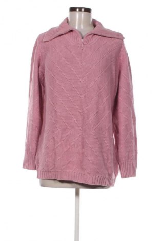 Damski sweter Unbranded, Rozmiar L, Kolor Fioletowy, Cena 74,99 zł