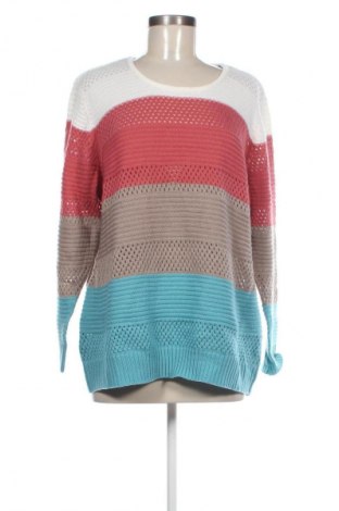 Damenpullover Unbranded, Größe XL, Farbe Mehrfarbig, Preis 13,99 €