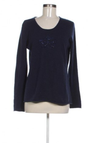 Dámský svetr Unbranded, Velikost M, Barva Modrá, Cena  169,00 Kč