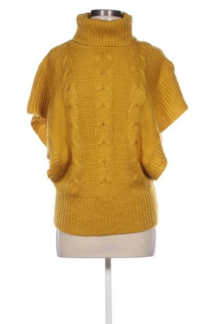 Damenpullover Unbranded, Größe M, Farbe Gelb, Preis 14,83 €