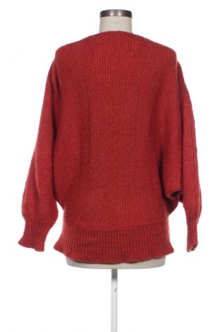 Damenpullover Unbranded, Größe M, Farbe Rot, Preis 3,99 €