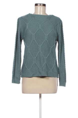 Damski sweter Unbranded, Rozmiar M, Kolor Zielony, Cena 32,99 zł