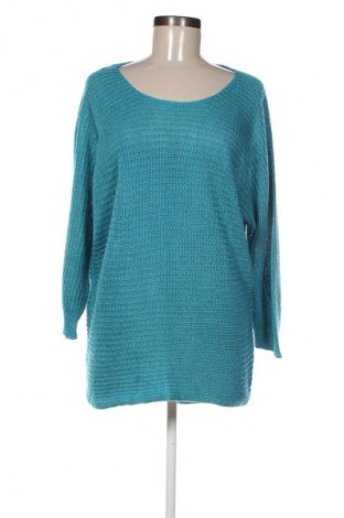 Damenpullover Unbranded, Größe L, Farbe Blau, Preis 14,91 €