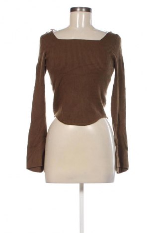 Damski sweter Uniqlo, Rozmiar L, Kolor Zielony, Cena 99,99 zł