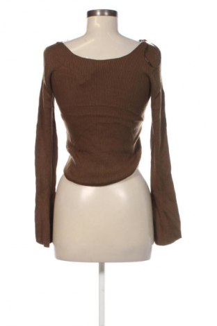 Damski sweter Uniqlo, Rozmiar L, Kolor Zielony, Cena 99,99 zł