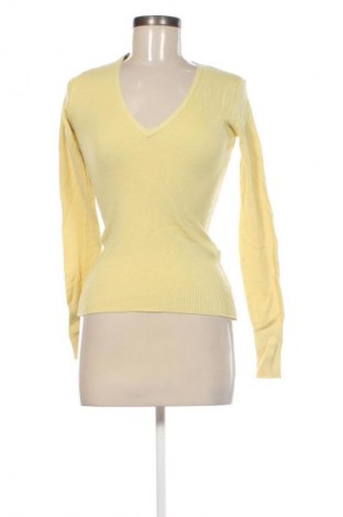 Damenpullover United Colors Of Benetton, Größe S, Farbe Gelb, Preis 24,99 €