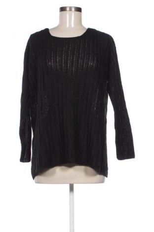 Дамски пуловер United Colors Of Benetton, Размер L, Цвят Черен, Цена 16,36 €