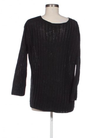 Дамски пуловер United Colors Of Benetton, Размер L, Цвят Черен, Цена 16,36 €