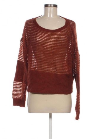 Damenpullover United Colors Of Benetton, Größe M, Farbe Braun, Preis € 5,99