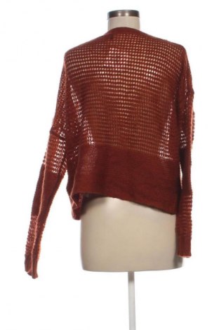 Damenpullover United Colors Of Benetton, Größe M, Farbe Braun, Preis € 5,99