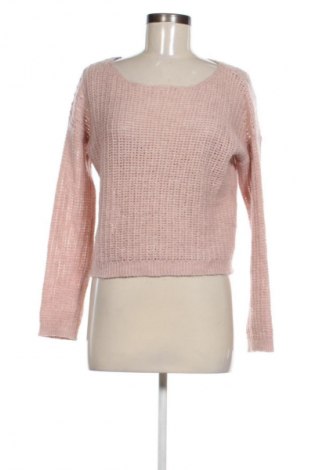 Damenpullover United Colors Of Benetton, Größe M, Farbe Rosa, Preis 18,99 €