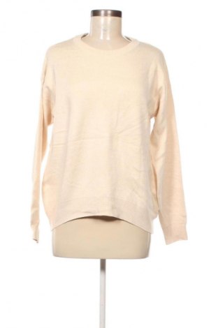 Damski sweter Up 2 Fashion, Rozmiar M, Kolor ecru, Cena 39,99 zł