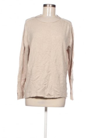 Damenpullover V Milano, Größe M, Farbe Beige, Preis 8,99 €
