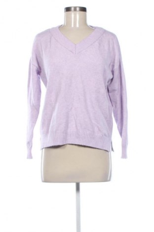Dámský svetr VILA, Velikost M, Barva Fialová, Cena  239,00 Kč