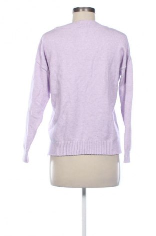 Dámský svetr VILA, Velikost M, Barva Fialová, Cena  239,00 Kč
