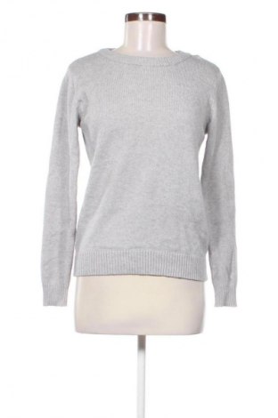 Γυναικείο πουλόβερ VILA, Μέγεθος XS, Χρώμα Γκρί, Τιμή 7,99 €