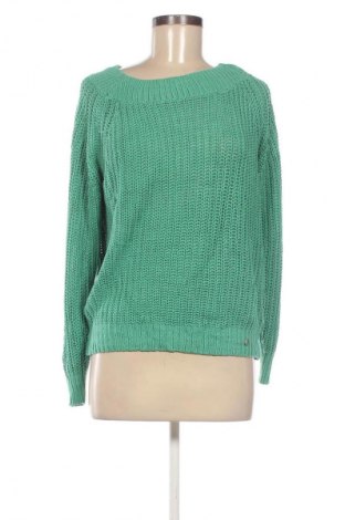 Γυναικείο πουλόβερ Vanilia, Μέγεθος M, Χρώμα Πράσινο, Τιμή 1,99 €