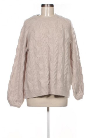 Дамски пуловер Vavite, Размер M, Цвят Бежов, Цена 14,90 €